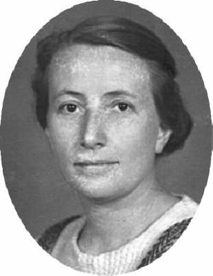Christine Diederichs geb. Geielbacher